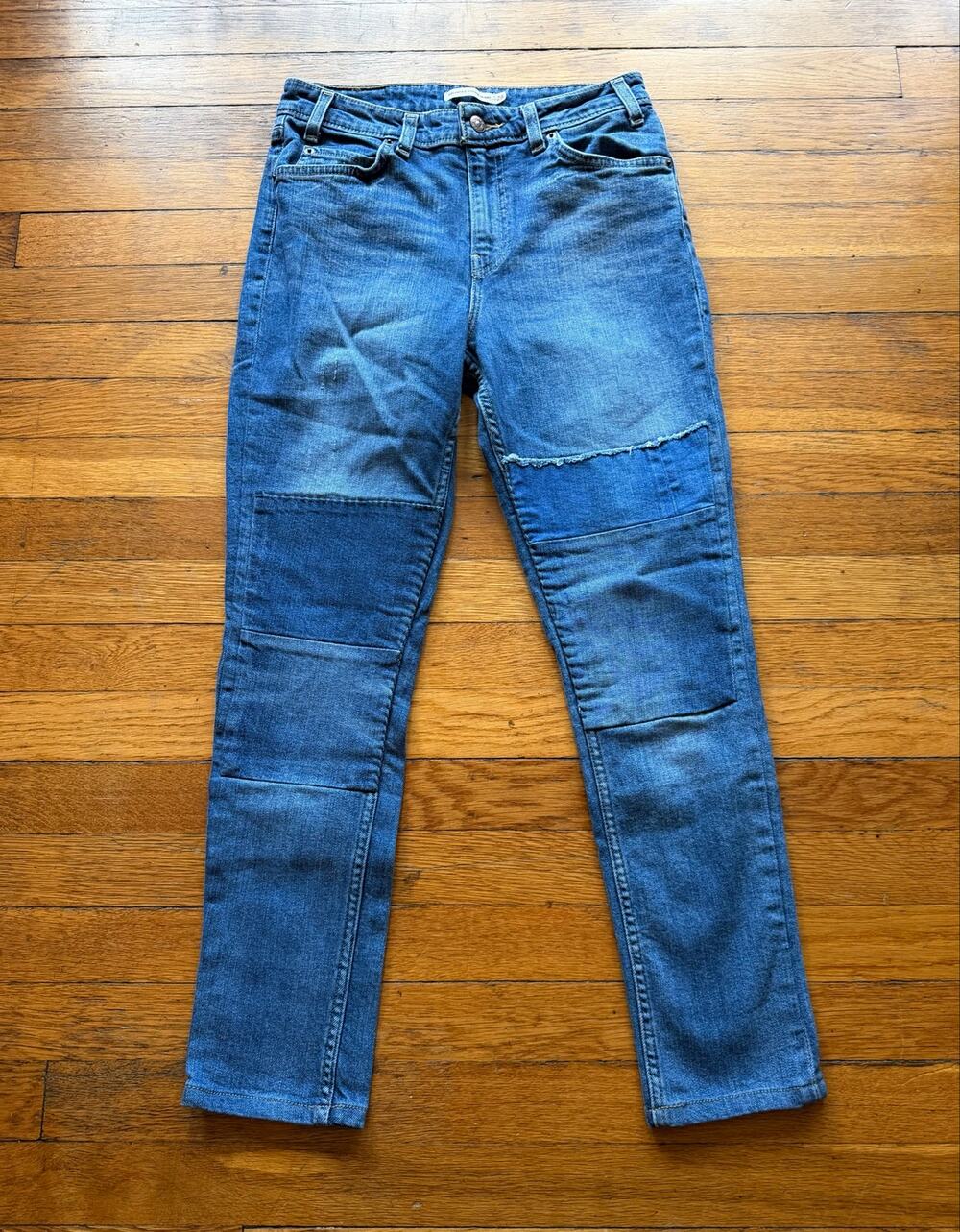 LEVI’S 721 Vintage High Rise Skinny Womens sz 28